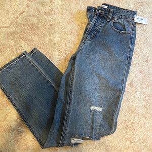 Tilly jeans with tags